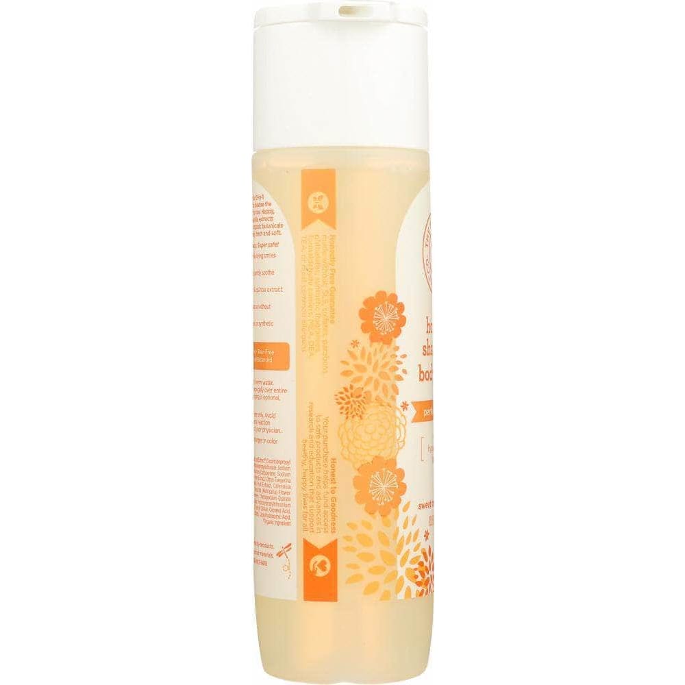 THE HONEST COMPANY The Honest Company Shampoo Body Wash Orange Vanilla, 10 Oz