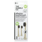 THE HUMBLE CO Beauty & Body Care > Oral Care > Toothbrushes THE HUMBLE CO Bamboo Heads With Charcoal Infused Bristles Electric Tootbrush, 3 pc
