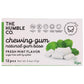 THE HUMBLE CO Grocery > Chocolate, Desserts and Sweets > Breath Fresheners and Gums THE HUMBLE CO Fresh Mint Chewing Gum, 12 pc