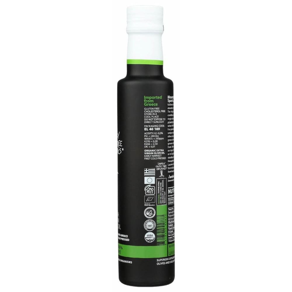 THE LONELY OLIVE TREE The Lonely Olive Tree Oil Olive Xtra Vrgn Org, 250 Ml