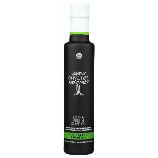THE LONELY OLIVE TREE The Lonely Olive Tree Oil Olive Xtra Vrgn Org, 250 Ml