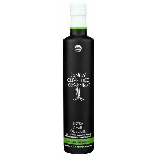 THE LONELY OLIVE TREE The Lonely Olive Tree Oil Olive Xtra Vrgn Org, 500 Ml