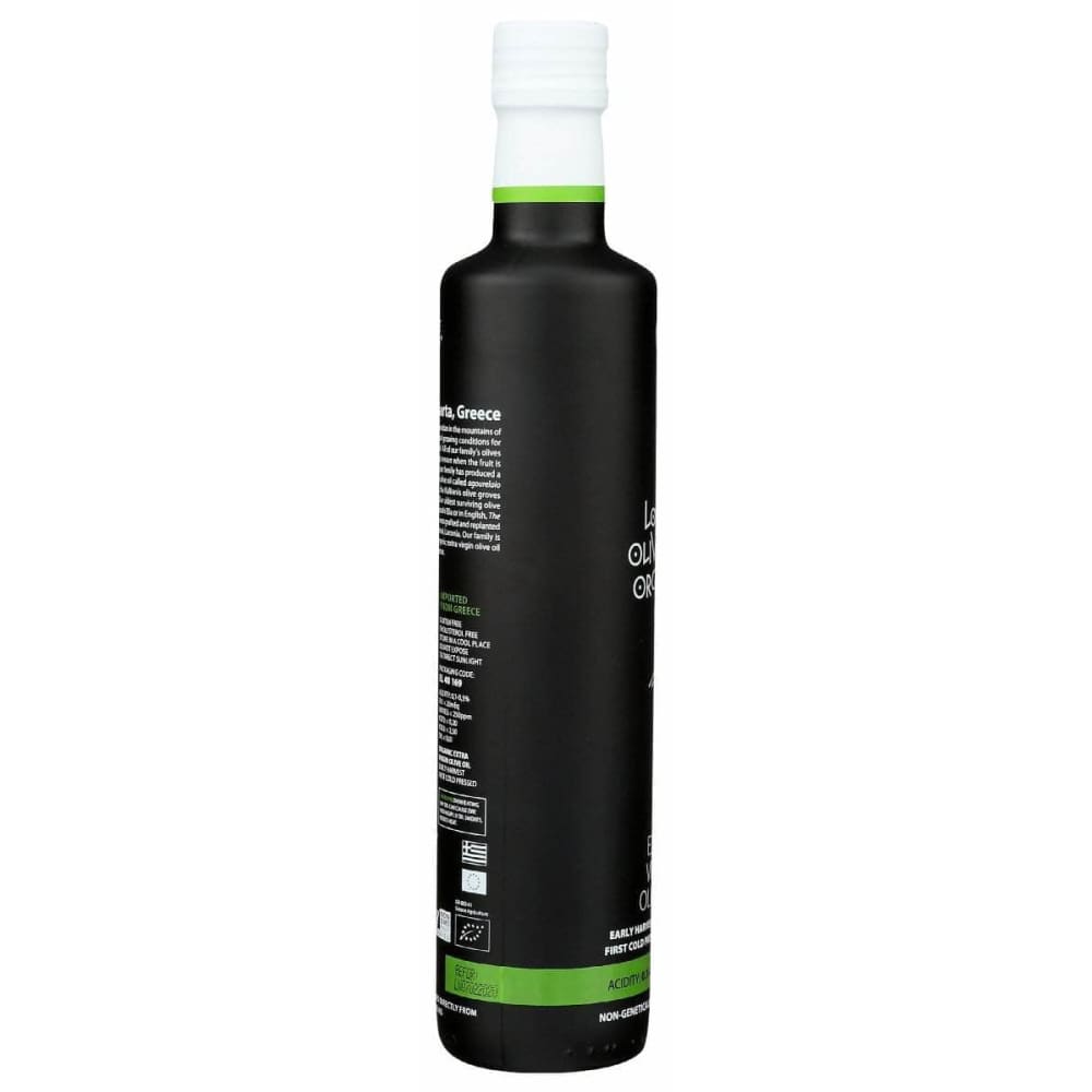 THE LONELY OLIVE TREE The Lonely Olive Tree Oil Olive Xtra Vrgn Org, 500 Ml