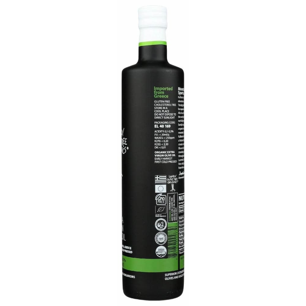 THE LONELY OLIVE TREE The Lonely Olive Tree Oil Olive Xtra Vrgn Org, 750 Ml