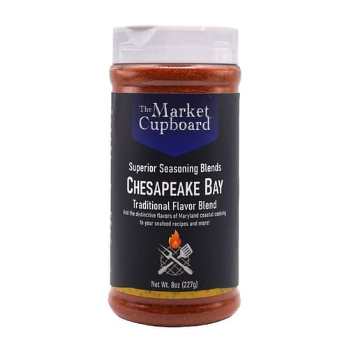 The Market Cupboard Chesapeake Bay Shaker 8oz - Free Shipping Items/Superior Seasonings - The Market Cupboard