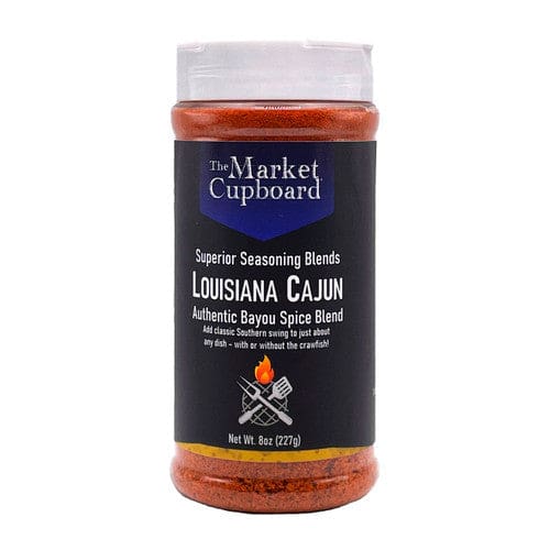 The Market Cupboard Louisiana Cajun Shaker 8oz - Free Shipping Items/Superior Seasonings - The Market Cupboard