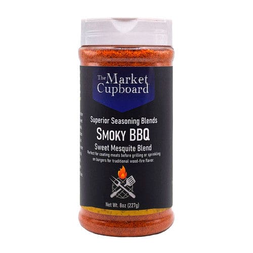 The Market Cupboard Smoky BBQ Shaker 8oz - Free Shipping Items/Superior Seasonings - The Market Cupboard