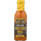 The New Primal The New Primal Mustard BBQ Sauce, 12 fl oz