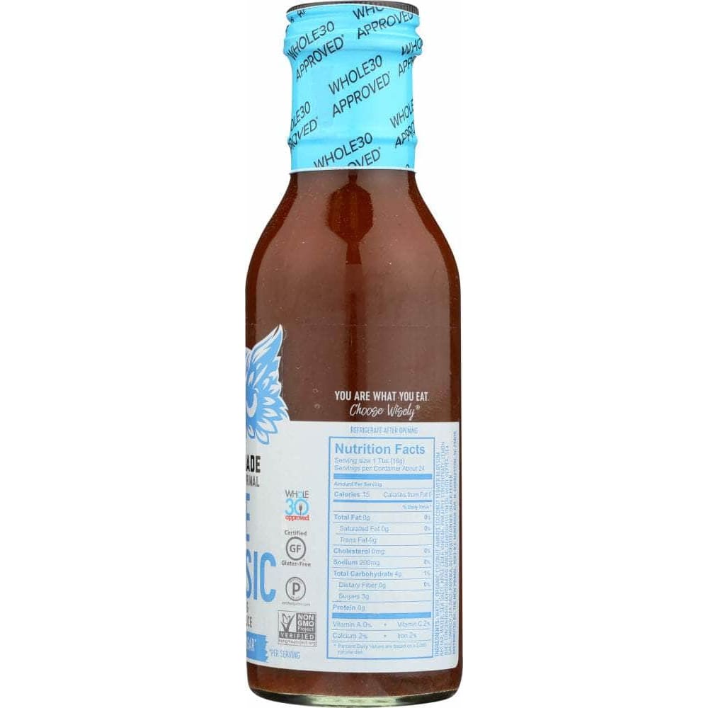 The New Primal The New Primal Sauce Marinade Classic, 12 oz