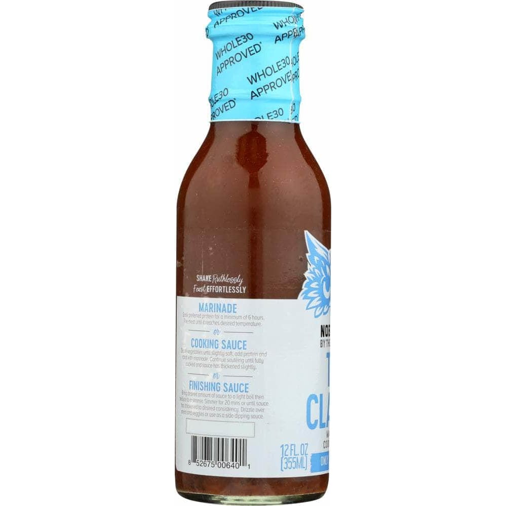 The New Primal The New Primal Sauce Marinade Classic, 12 oz