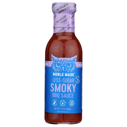 THE NEW PRIMAL: Smoky Bbq Sauce 12 oz (Pack of 4) - Grocery > Meal Ingredients > Sauces - THE NEW PRIMAL