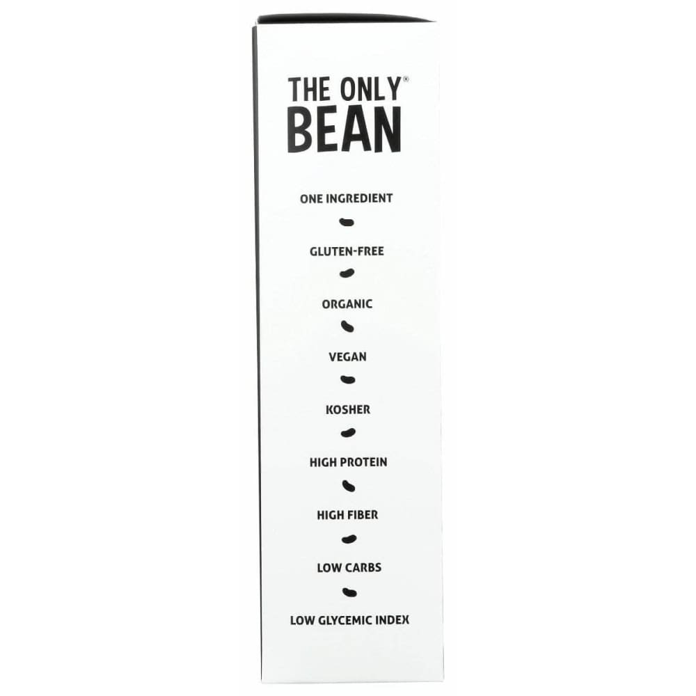 THE ONLY BEAN The Only Bean Pasta Blk Bean Fettuccine, 8 Oz