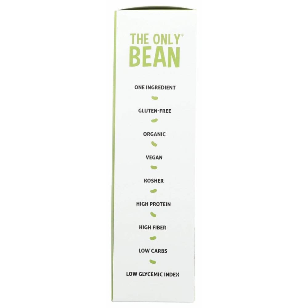 THE ONLY BEAN The Only Bean Pasta Edamame Fettuccine, 8 Oz