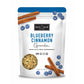 THE SAFE AND FAIR FOOD COMPANY Grocery > Breakfast > Breakfast Foods THE SAFE AND FAIR FOOD COMPANY: Granola Blueberry Cinnamon, 12 oz