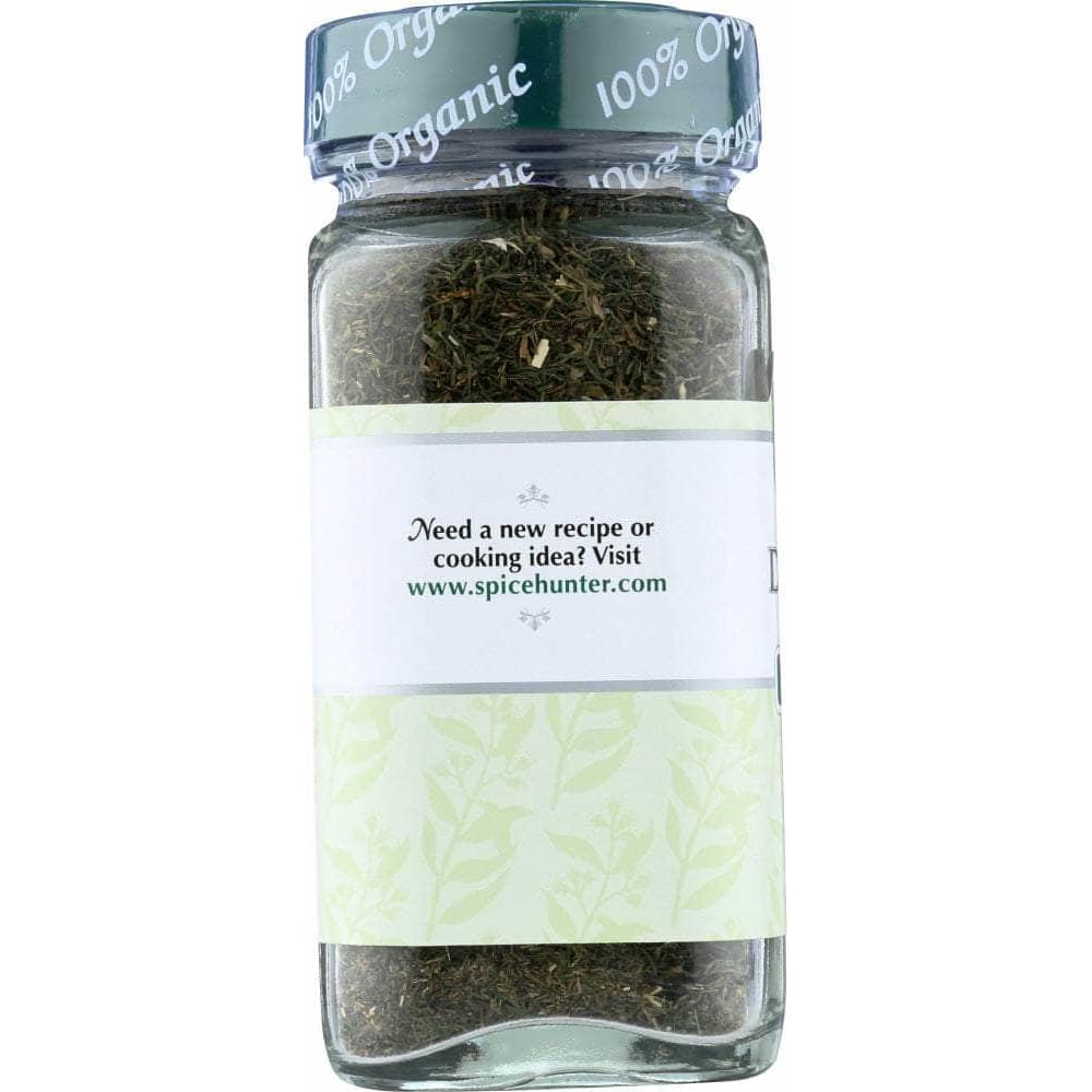 The Spice Hunter The Spice Hunter 100% Organic Dill Weed, 0.5 oz