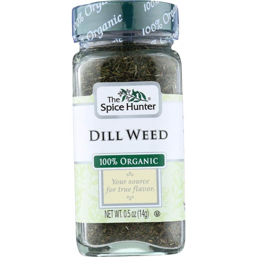 The Spice Hunter The Spice Hunter 100% Organic Dill Weed, 0.5 oz