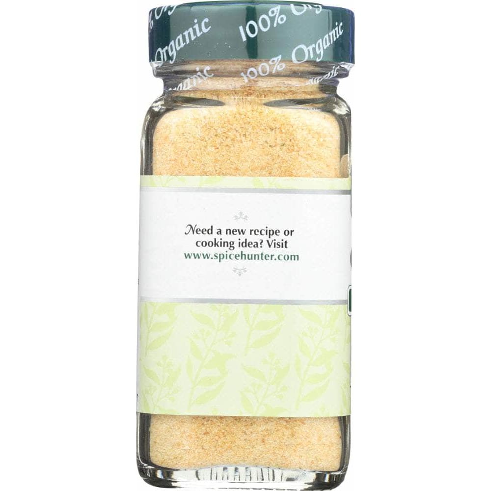 The Spice Hunter The Spice Hunter 100% Organic Onion Granulated, 1.8 oz