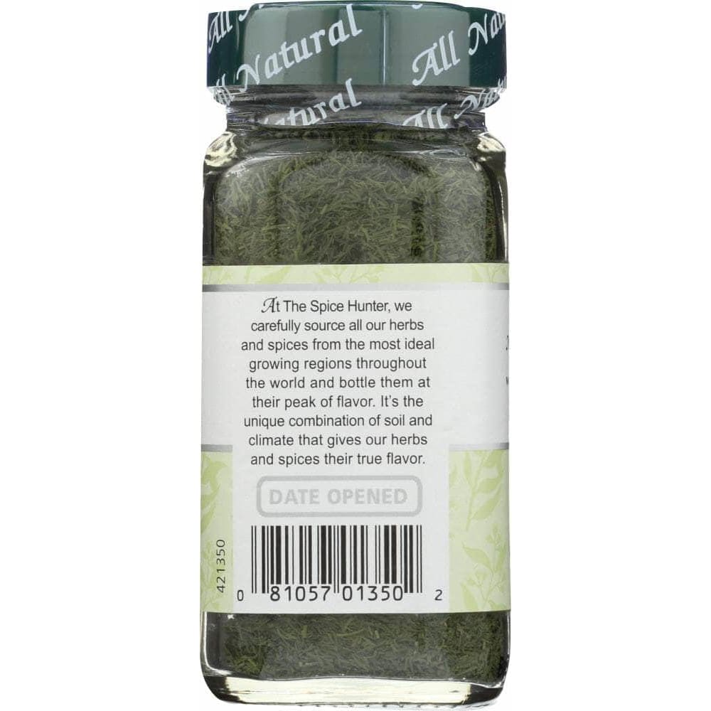 The Spice Hunter The Spice Hunter California Dill Weed Leaves, 0.5 oz