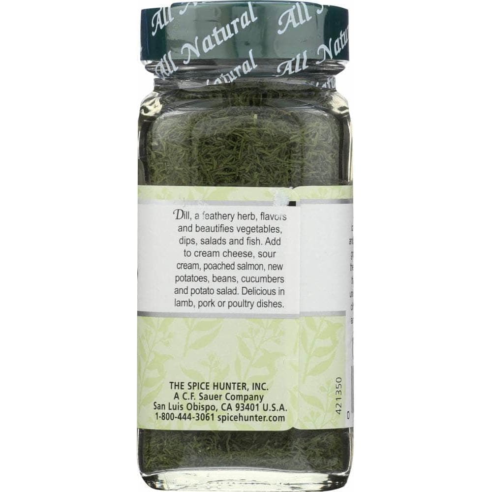 The Spice Hunter The Spice Hunter California Dill Weed Leaves, 0.5 oz