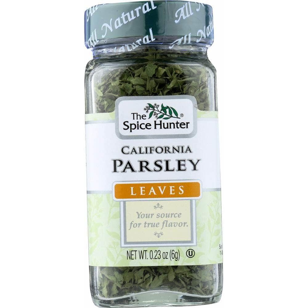 The Spice Hunter The Spice Hunter California Parsley Leaves, 0.23 oz