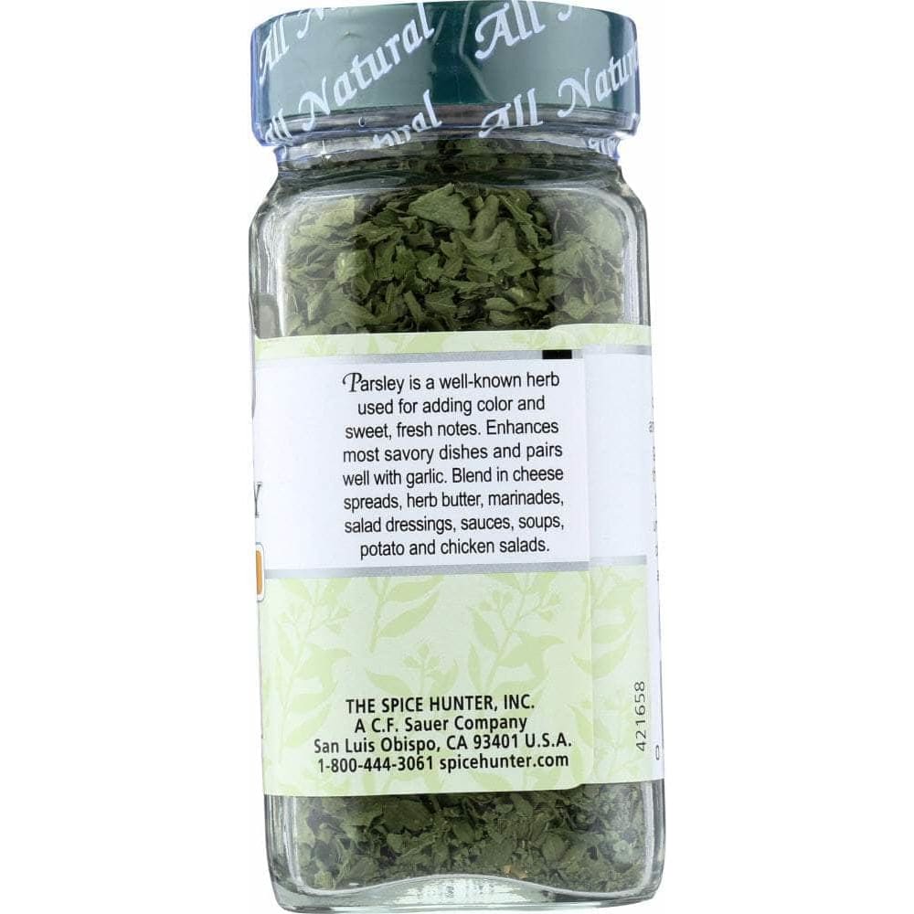 The Spice Hunter The Spice Hunter California Parsley Leaves, 0.23 oz