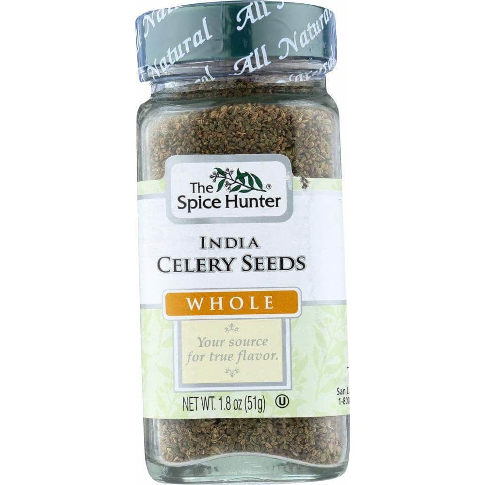 The Spice Hunter The Spice Hunter Celery Seeds India Whole, 1.8 oz