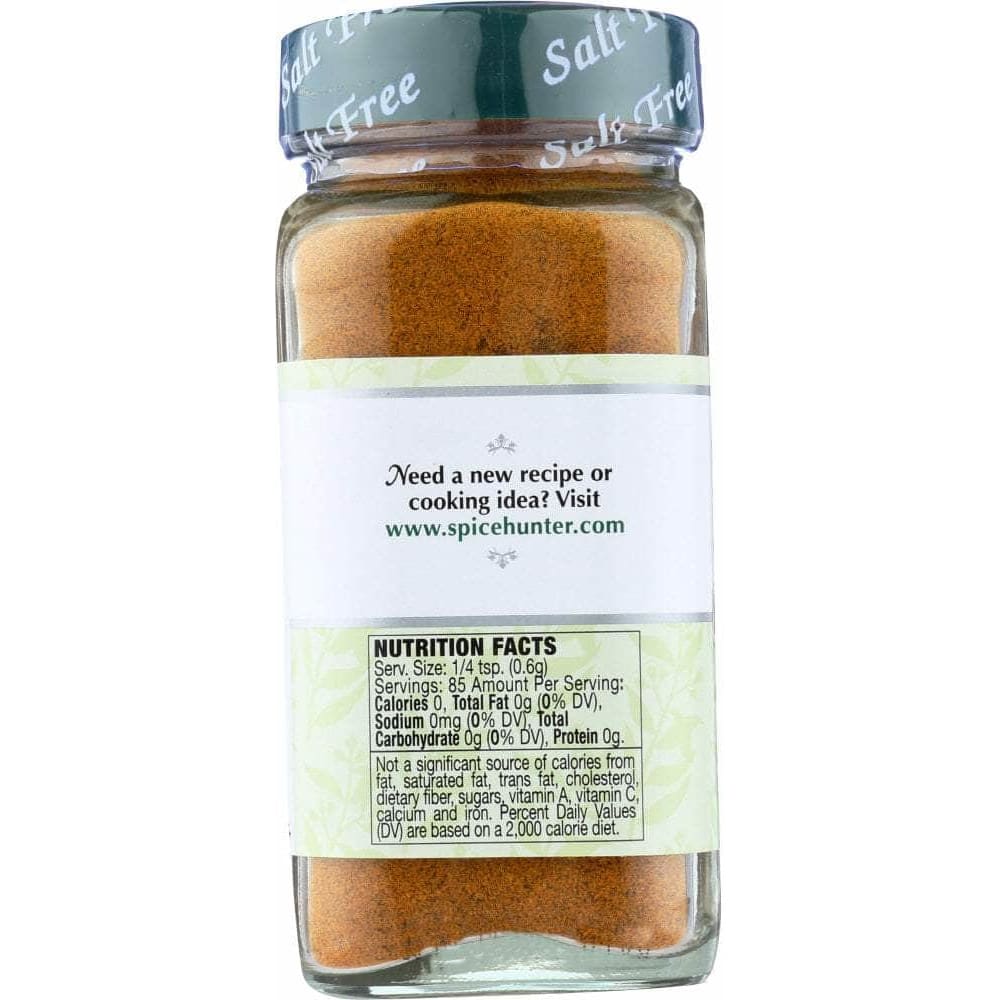 The Spice Hunter The Spice Hunter Curry Seasoning Blend, 1.8 oz