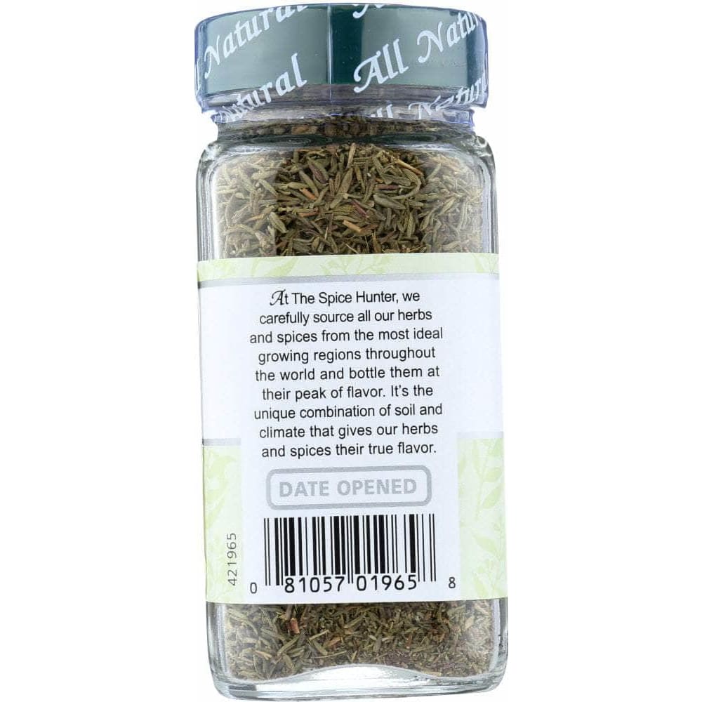The Spice Hunter The Spice Hunter French Thyme Leaves, 0.69 oz