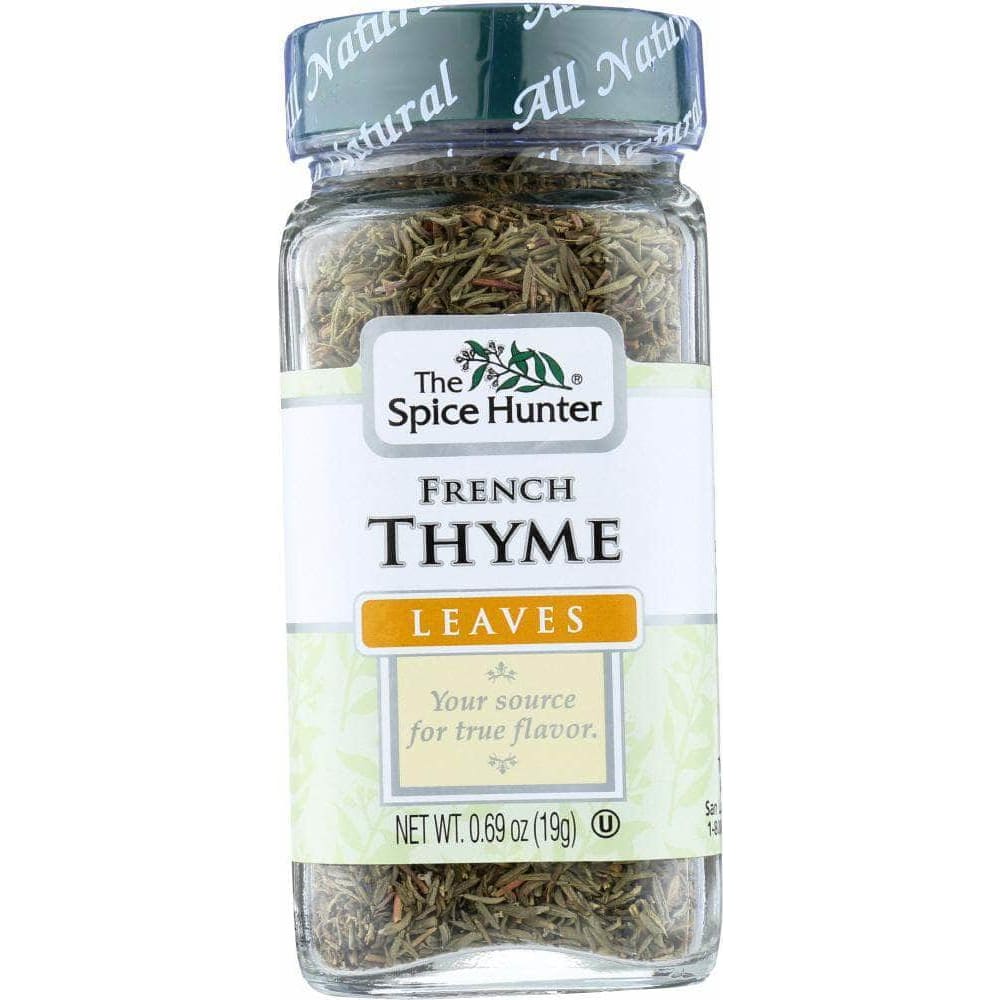 The Spice Hunter The Spice Hunter French Thyme Leaves, 0.69 oz
