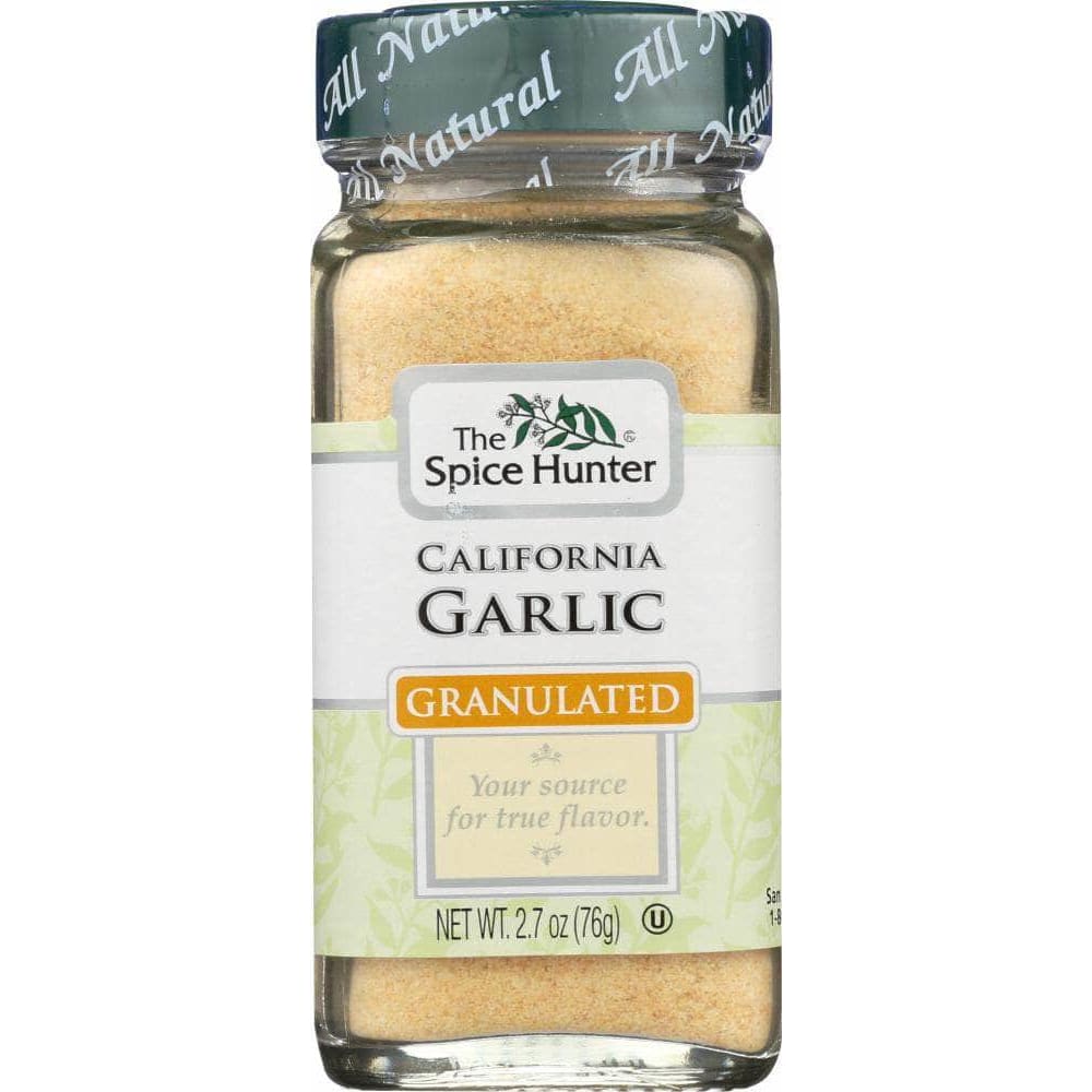 The Spice Hunter The Spice Hunter Granulated California Garlic, 2.7 oz