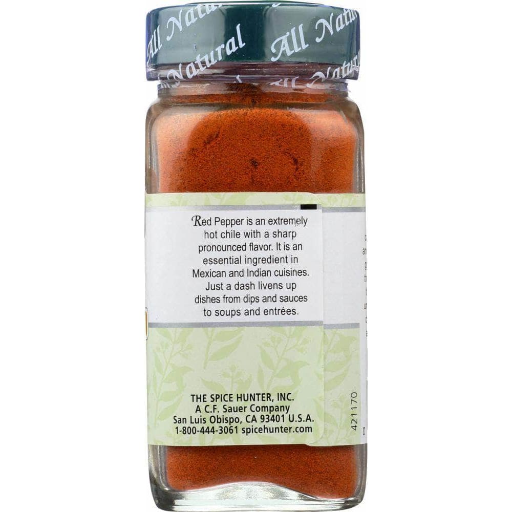 The Spice Hunter The Spice Hunter Ground Cayenne Red Pepper, 1.8 oz