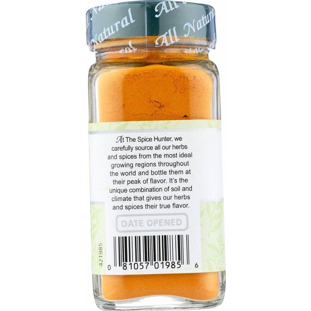 The Spice Hunter The Spice Hunter India Turmeric Ground, 2 oz