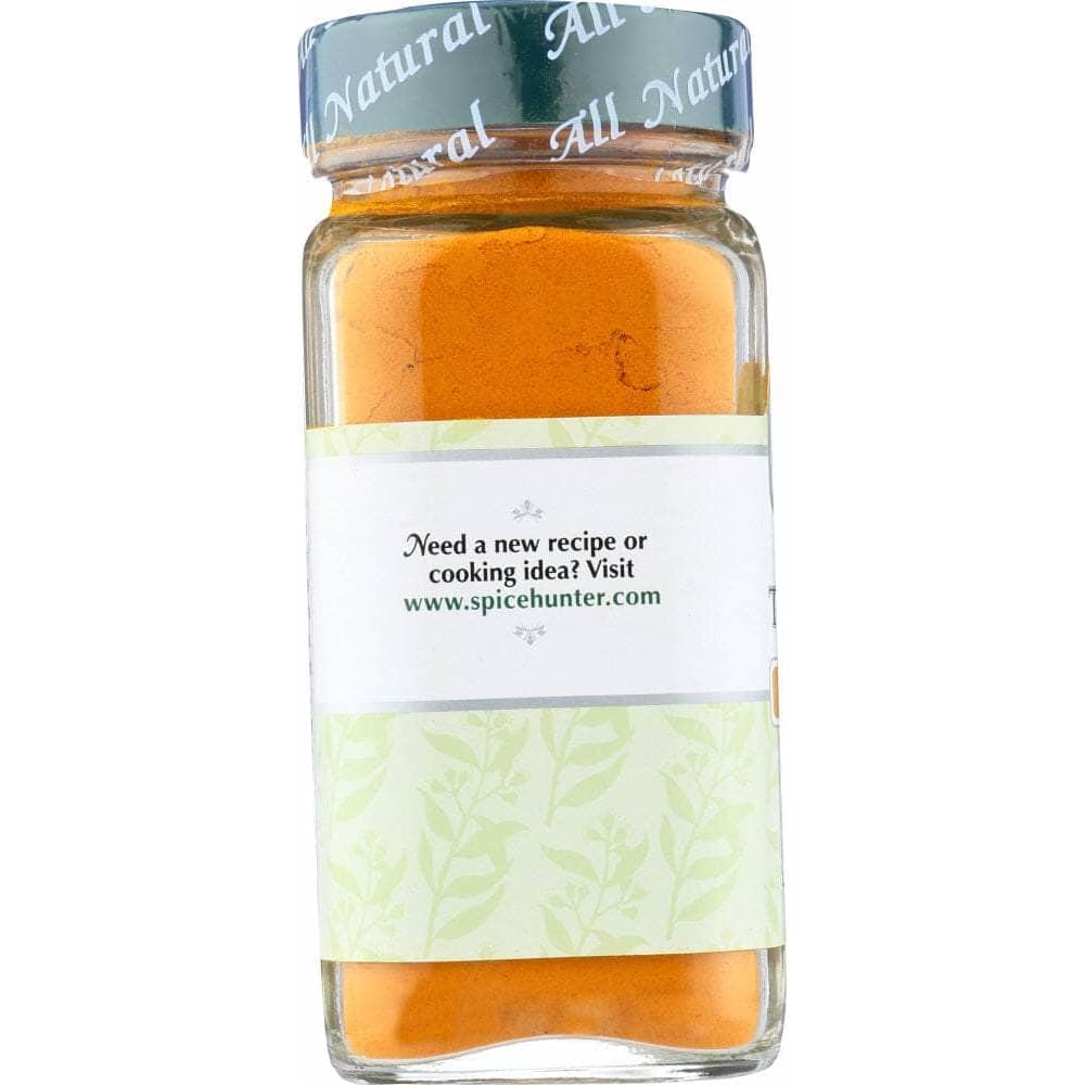 The Spice Hunter The Spice Hunter India Turmeric Ground, 2 oz