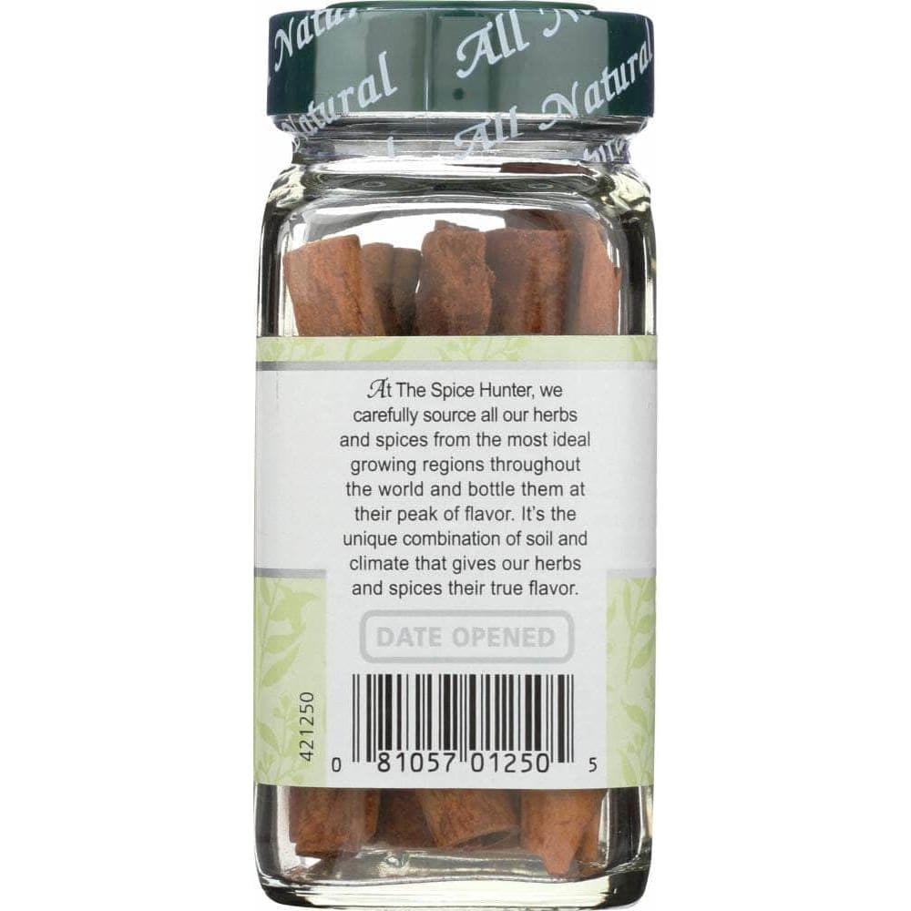The Spice Hunter The Spice Hunter Indonesian Cinnamon Sticks Whole, 1.2 oz