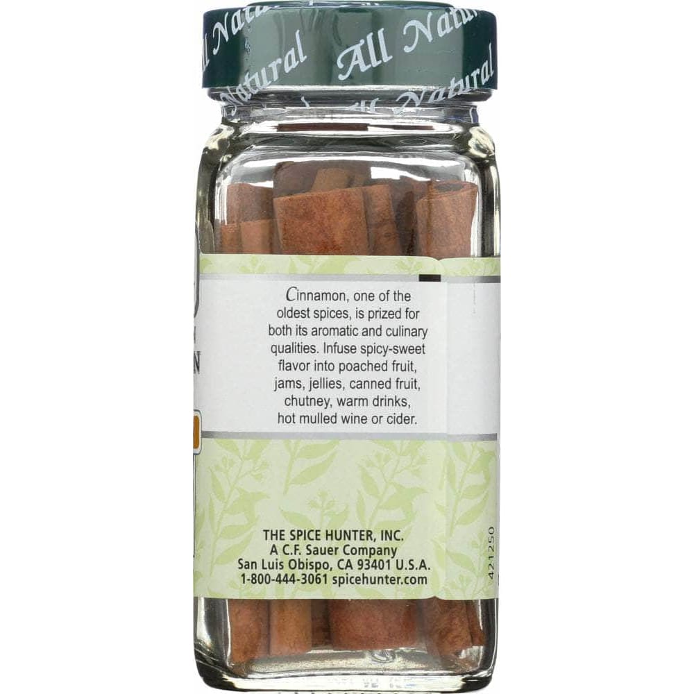 The Spice Hunter The Spice Hunter Indonesian Cinnamon Sticks Whole, 1.2 oz