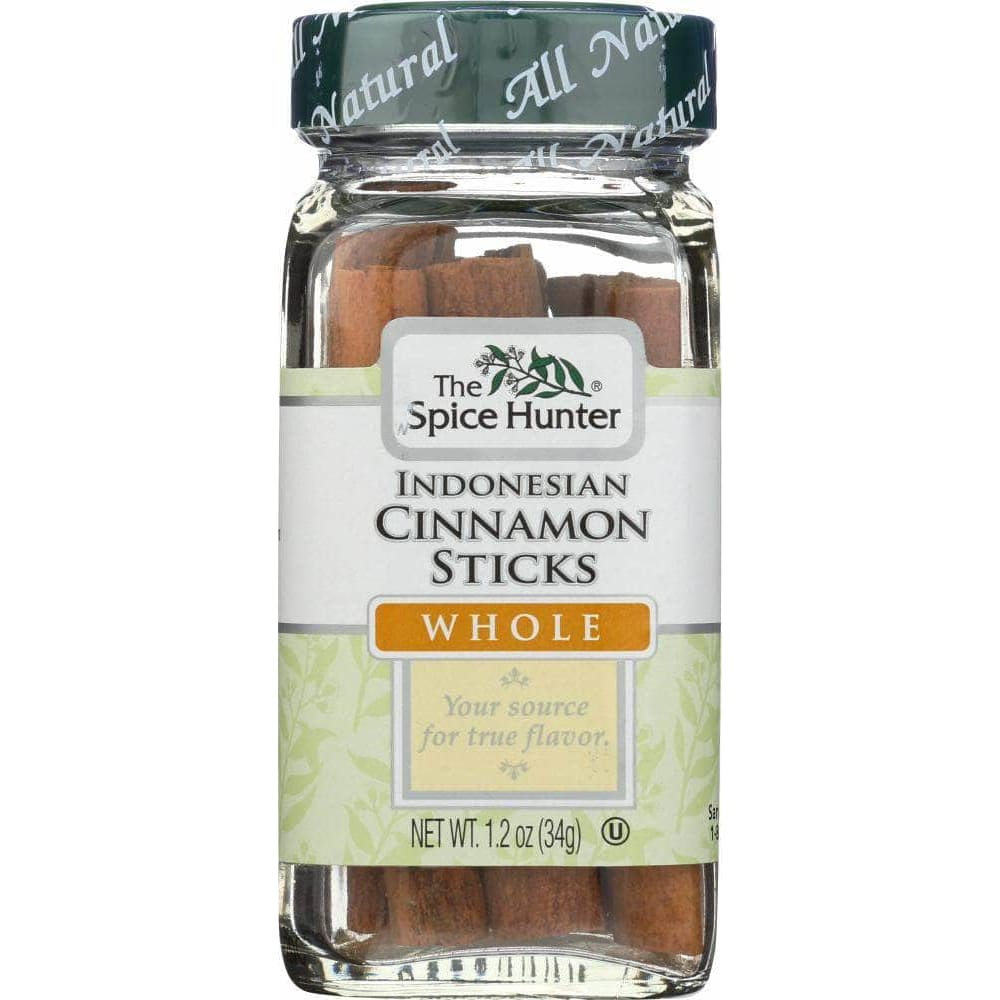 The Spice Hunter The Spice Hunter Indonesian Cinnamon Sticks Whole, 1.2 oz