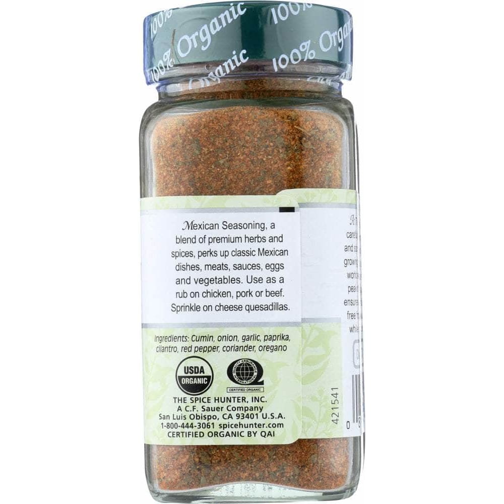 The Spice Hunter The Spice Hunter Mexican Seasoning Salt Free, 1.4 oz