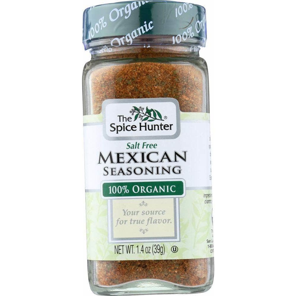 The Spice Hunter The Spice Hunter Mexican Seasoning Salt Free, 1.4 oz