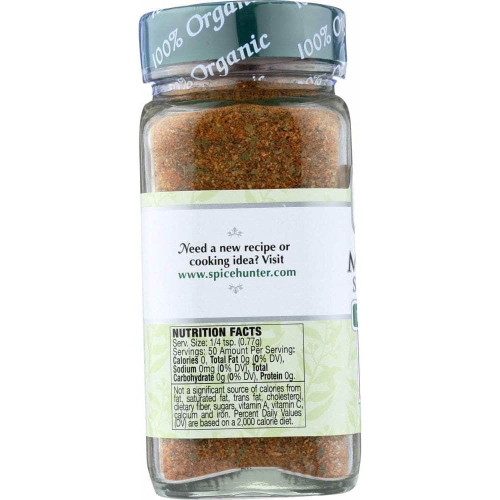 The Spice Hunter The Spice Hunter Mexican Seasoning Salt Free, 1.4 oz