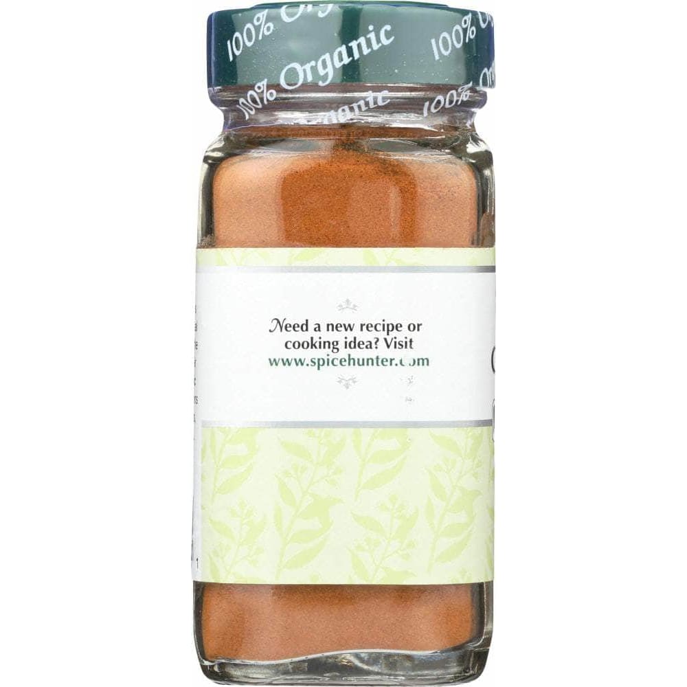 The Spice Hunter The Spice Hunter Organic Ground Cinnamon, 1.7 oz