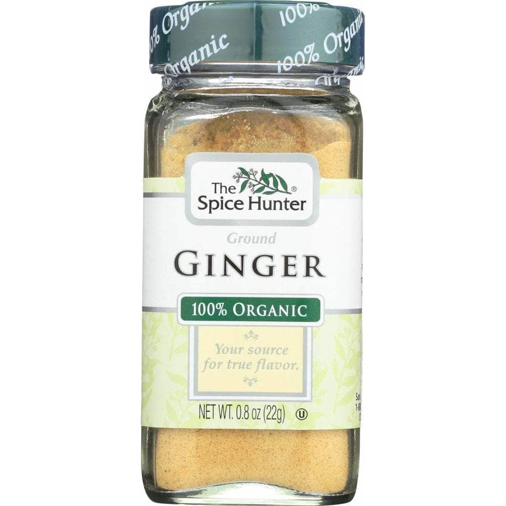 The Spice Hunter The Spice Hunter Organic Ground Ginger, 0.8 oz