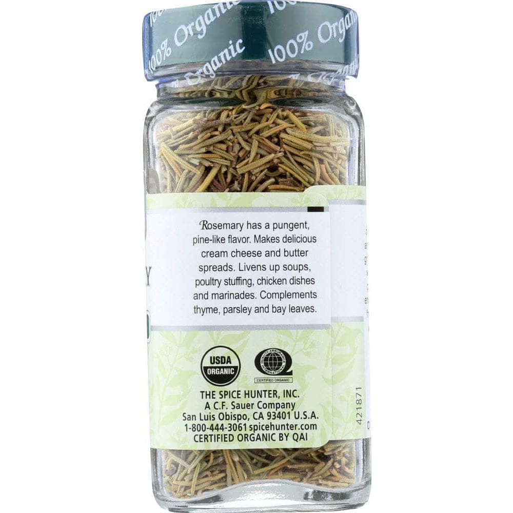 The Spice Hunter The Spice Hunter Organic Rosemary, 0.6 oz