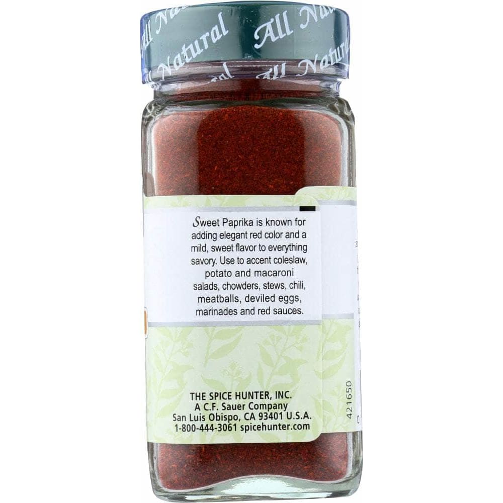 The Spice Hunter The Spice Hunter Paprika Sweet Ground, 1.9 oz