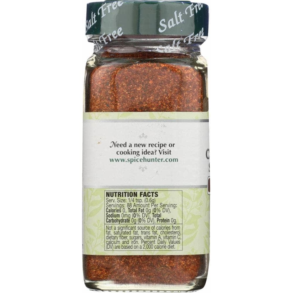 The Spice Hunter The Spice Hunter Salt Free Cajun Creole Seasoning Blend, 1.9 oz