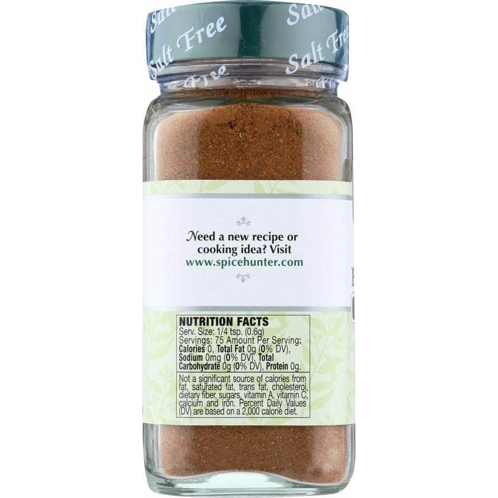 The Spice Hunter The Spice Hunter Salt Free Chinese Five Spice Blend, 1.6 oz
