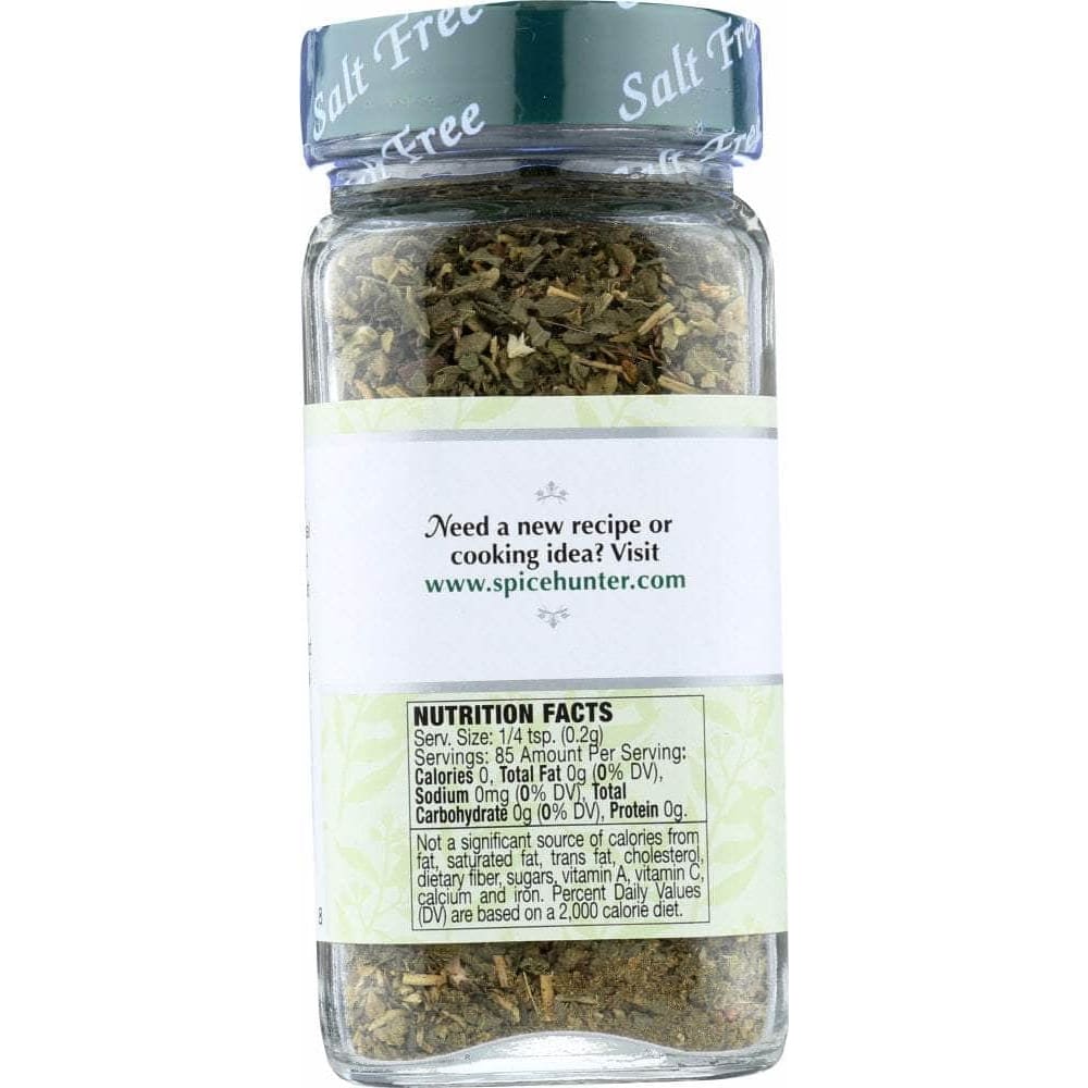 The Spice Hunter The Spice Hunter Salt Free Poultry Seasoning Blend, 0.6 oz