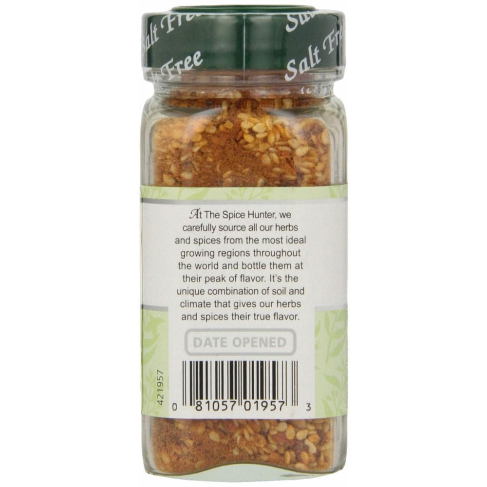 Spice Hunter The Spice Hunter Thai Seasoning Blend Salt Free, 2 oz
