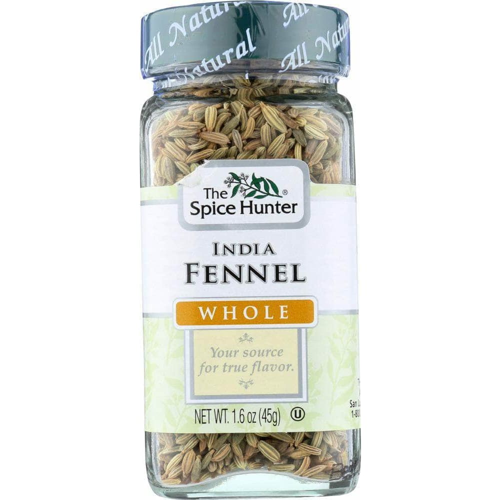 The Spice Hunter The Spice Hunter Whole India Fennel, 1.6 oz