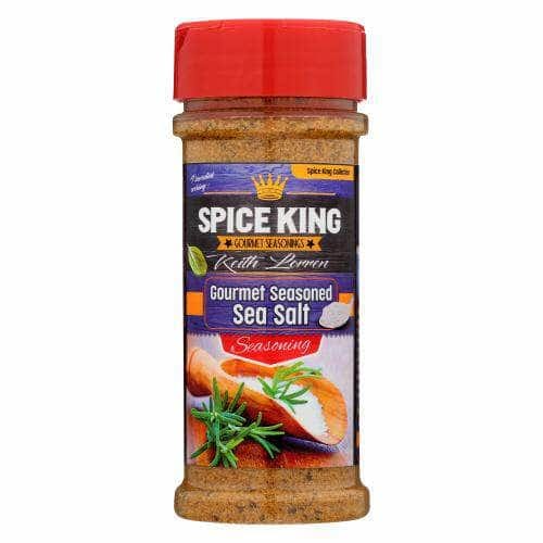 THE SPICE KING BY KEITH LORREN The Spice King By Keith Lorren Salt Sea Seasoned, 5 Oz