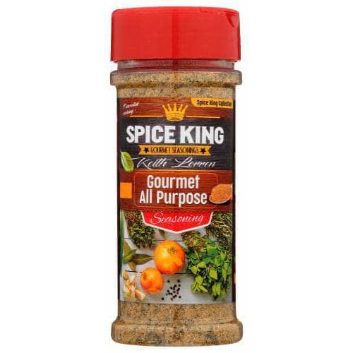 THE SPICE KING BY KEITH LORREN The Spice King By Keith Lorren Seasoning All Purpose, 4.5 Oz